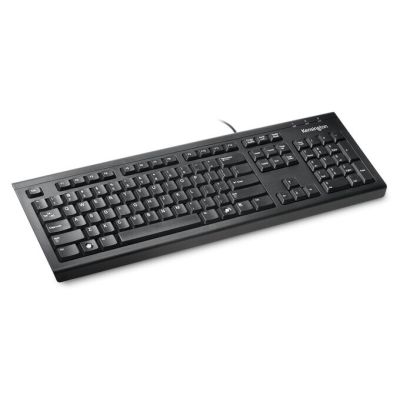 Kensington VALUKEYBOARD BLACK FR