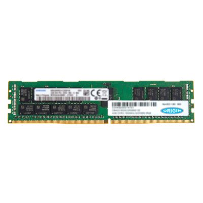 Origin Storage Origin 16GB DDR4-2666 Registered 1RX4 ECC 1.2V Memory Module geheugenmodule 1 x 16 GB 2666 MHz