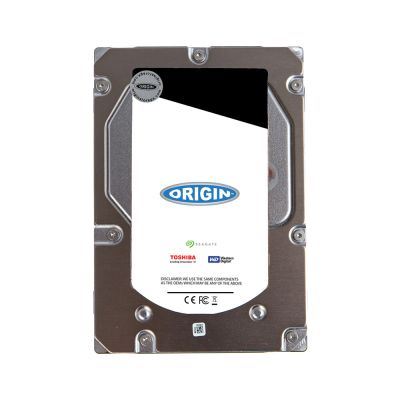 Origin Storage CPQ-2000NLSA/7-BWC interne harde schijf 2 TB 7200 RPM 128 MB 3.5" NL-SATA