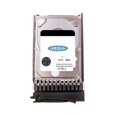 Origin Storage CPQ-2000NLSA/7-S6 interne harde schijf 2 TB 7200 RPM 128 MB 2.5" NL-SATA