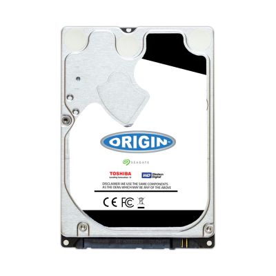 Origin Storage DELL-1000S/7-NB38 interne harde schijf 1 TB 7200 RPM 32 MB 2.5" SATA III