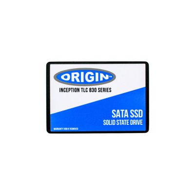 Origin Storage DELL-1283DTLC-F25 internal solid state drive 128 GB 2.5" SATA III 3D TLC