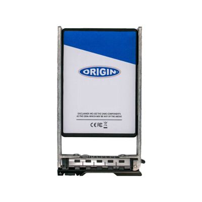 Origin Storage DELL-2.4TBSAS/10-S12 interne harde schijf 2,4 TB 10000 RPM 2.5" SAS