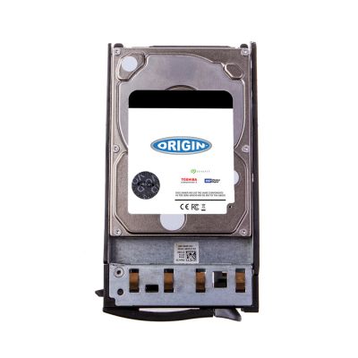 Origin Storage DELL-2000NLS/7-S14 interne harde schijf 2 TB 7200 RPM 128 MB 2.5" NL-SAS