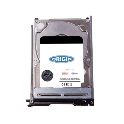 Origin Storage DELL-2000NLS/7-S15 interne harde schijf 2 TB 7200 RPM 128 MB 2.5" NL-SAS