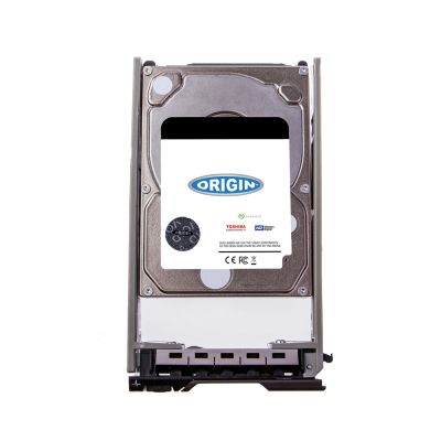 Origin Storage DELL-2000NLS/7-S16 interne harde schijf 2 TB 7200 RPM 128 MB 2.5" NL-SAS