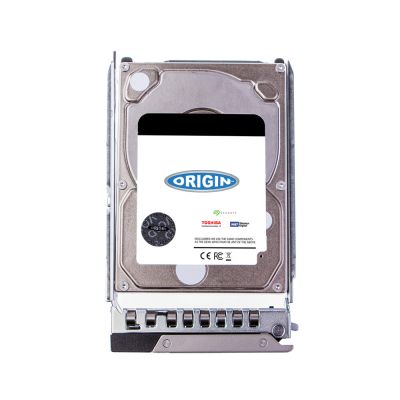 Origin Storage DELL-2000NLS/7-S19 interne harde schijf 2 TB 7200 RPM 2.5" NL-SAS