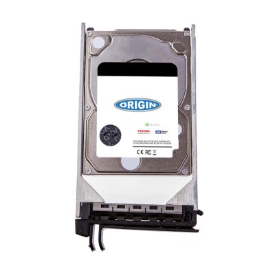 Origin Storage DELL-2000NLSA/7-S9 interne harde schijf 2 TB 7200 RPM 128 MB 3.5" NL-SATA