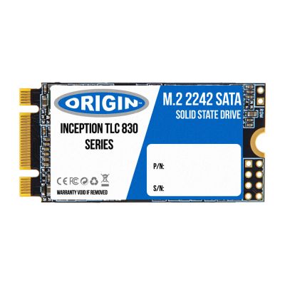 Origin Storage DELL-2563DTLC-NB80S internal solid state drive 256 GB M.2 SATA III 3D TLC