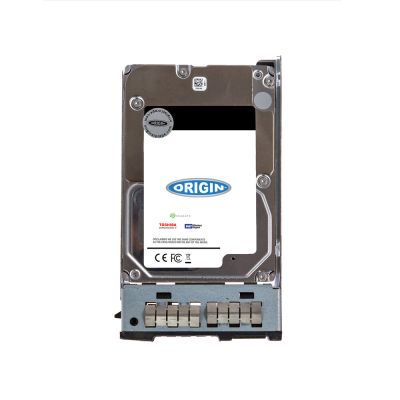 Origin Storage DELL-2TBNLSA/7-S18 interne harde schijf 2 TB 7200 RPM 128 MB 2.5" NL-SATA