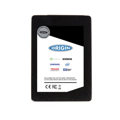 Origin Storage NB-960ESSDSAS/RI internal solid state drive 960 GB 2.5" SAS eMLC