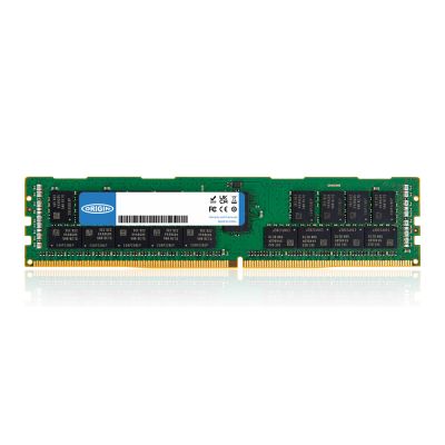 Origin Storage 16GB DDR4 2400MHz RDIMM 2Rx4 ECC 1.2V geheugenmodule 1 x 16 GB