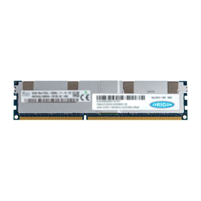 Origin Storage 32GB DDR3 1600MHz LRDIMM 4Rx4 ECC 1.35V geheugenmodule 1 x 32 GB