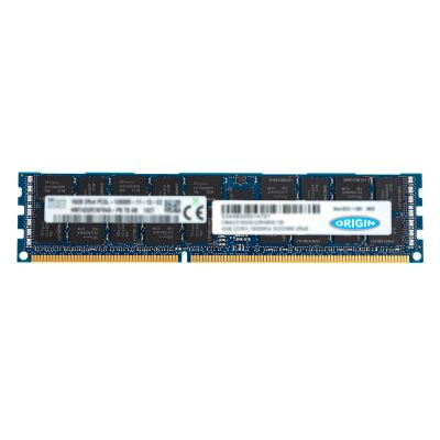 Origin Storage 4GB DDR3 1333MHz RDIMM 2Rx8 ECC 1.35V geheugenmodule 1 x 4 GB