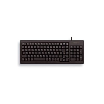 CHERRY XS Complete toetsenbord USB QWERTZ Duits Zwart