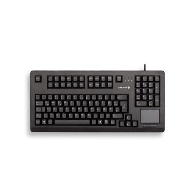 CHERRY TouchBoard G80-11900 toetsenbord USB QWERTZ Duits Zwart