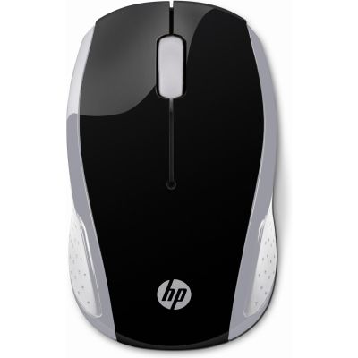 HP draadloze muis 200 (Pike silver)