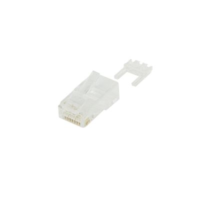 ACT Modulaire RJ-45 connector Cat6 10x