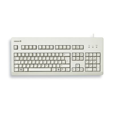 CHERRY G80-3000 toetsenbord USB QWERTY Spaans Grijs