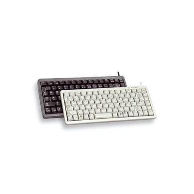 CHERRY Compact keyboard G84-4100 toetsenbord USB + PS/2