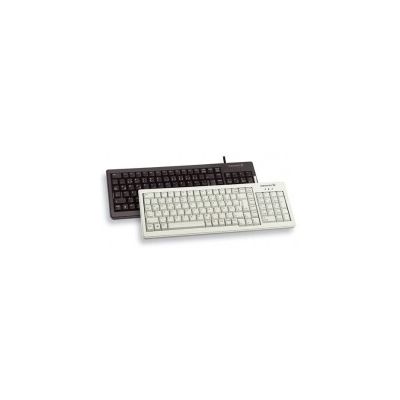 CHERRY G84-5200 toetsenbord USB + PS/2 Zwart