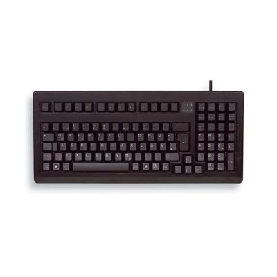 CHERRY G80-1800 toetsenbord USB QWERTZ Duits Zwart