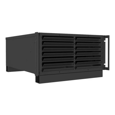 Vertiv VRC202KIT-L rackkoelingsapparaat 3500 W Zwart 6U