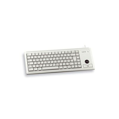 CHERRY G84-4400 toetsenbord USB AZERTY Frans Grijs