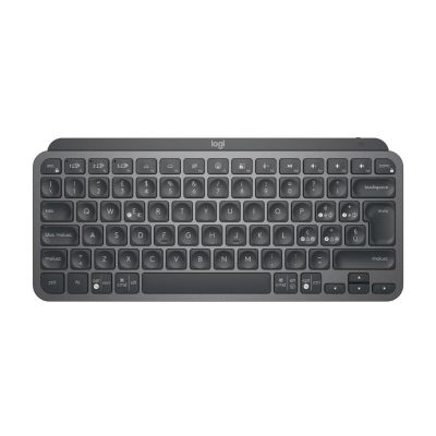 Logitech MX Keys Mini for Business toetsenbord Kantoor RF-draadloos + Bluetooth QWERTY Italiaans Grafiet