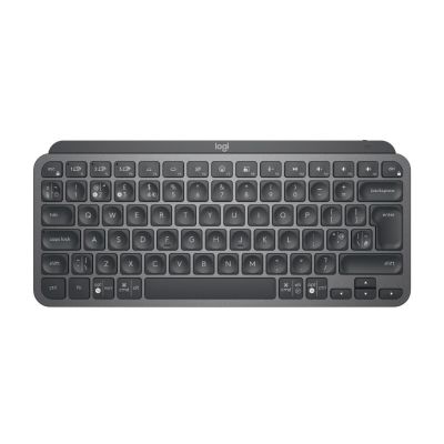 Logitech MX Keys Mini for Business toetsenbord Kantoor RF-draadloos + Bluetooth QWERTY Brits Engels Grafiet