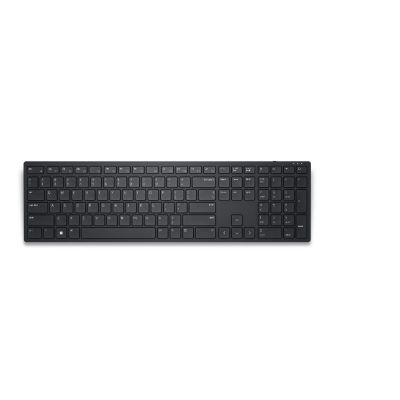 DELL KB500 toetsenbord Kantoor RF Draadloos QWERTY Brits Engels Zwart