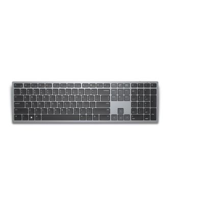 DELL KB700 toetsenbord Kantoor Bluetooth QWERTY Brits Engels Grijs