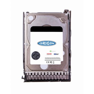 Origin Storage 652589-B21-OS interne harde schijf 900 GB 10000 RPM 2.5" SAS