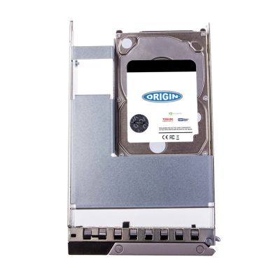 Origin Storage DELL-2400SAS/10-S20 interne harde schijf 2,4 TB 10000 RPM 3.5" SAS