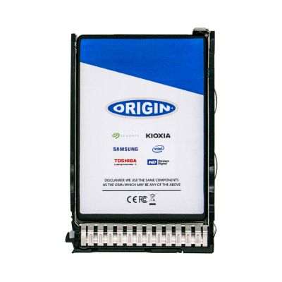 Origin Storage 1.92TB Hot Plug Enterprise SSD 3.5 SAS Read Intensive 1,92 TB 2.5" 3D TLC