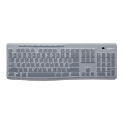 Logitech K270 PROTECTIVE COVER - N/A -WW Toetsenbordbedekking