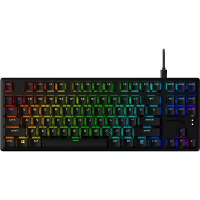 HyperX Alloy Origins Core PBT HX Red - Mechanical Gaming Keyboard