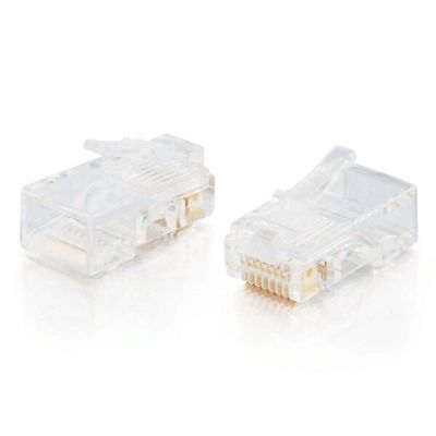 C2G 88121 kabel-connector RJ-45 Wit