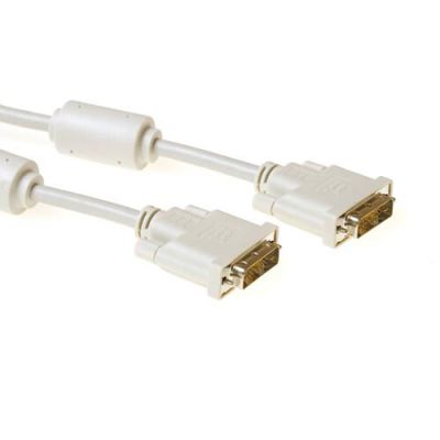 ACT DVI-D Single Link kabel male - male, High Quality 2,00 m