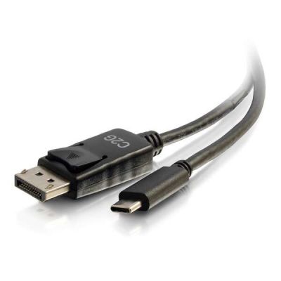 C2G 26904 USB grafische adapter Zwart