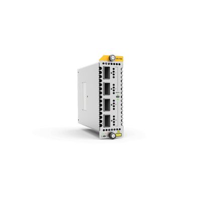 Allied Telesis XEM2-4QS network switch module 40 Gigabit Ethernet