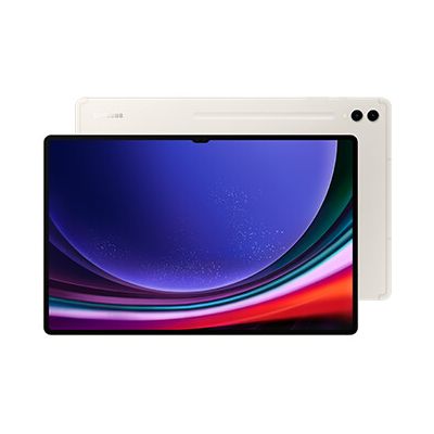 Samsung Galaxy Tab S9 Ultra SM-X910N Qualcomm Snapdragon 512 GB 37,1 cm (14.6") 12 GB Wi-Fi 6 (802.11ax) Android 13 Beige