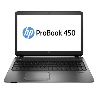 HP ProBook 450 G2 Intel® Core™ i5 i5-5200U Laptop 39,6 cm (15.6") 4 GB DDR3L-SDRAM 500 GB HDD Windows 7 Professional Zilver