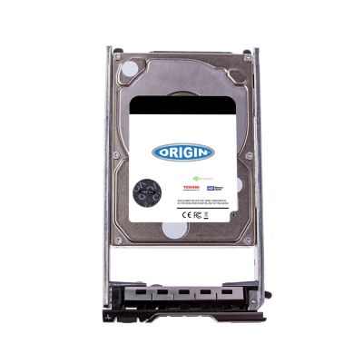 Origin Storage CPQ-1800SAS/10-S12 interne harde schijf 1,8 TB 10000 RPM 2.5" SAS