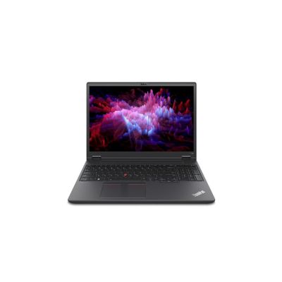 Lenovo ThinkPad P16v AMD Ryzen™ 9 PRO 7940HS Mobiel werkstation 40,6 cm (16") WUXGA 32 GB DDR5-SDRAM 1 TB SSD NVIDIA RTX 2000 Ada Wi-Fi 6E (802.11ax) Windows 11 Pro Zwart