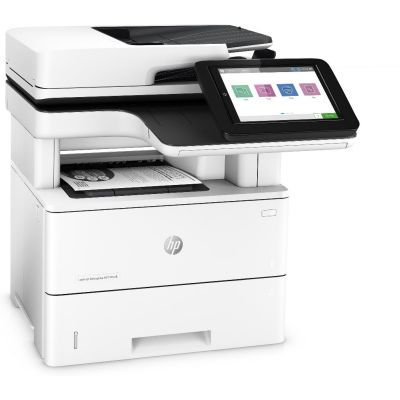 HP LaserJet Enterprise M528dn Draadloos Multifunction Zwart-wit Printer, Kopieerapparaat, scanner; dubbelzijdig