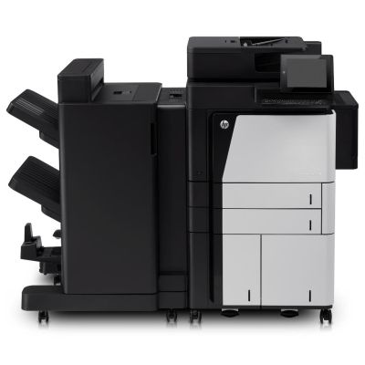 HP LaserJet Enterprise Flow LaserJet Enterprise M830z Multifunction Zwart-wit Printer, Alleen Ethernet; Kopieerapparaat, scanner