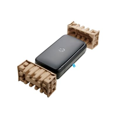 HP OfficeJet Mobile 250 Draadloos All-in-One Kleur Printer, Kopieerapparaat, scanner