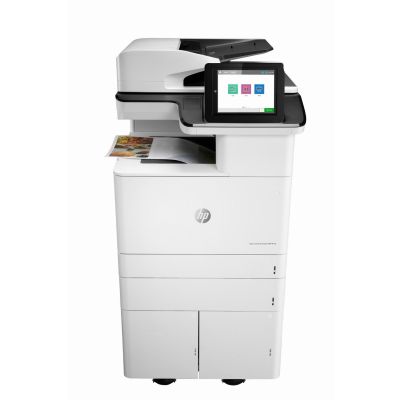 HP Color LaserJet Enterprise LaserJet Enterprise M776dn Multifunction Kleur Printer, Alleen Ethernet; Kopieerapparaat, scanner