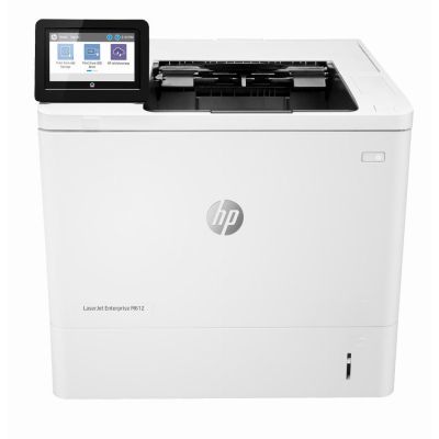 HP LaserJet Enterprise M612dn Zwart-wit Printer, Alleen Ethernet; Dubbelzijdig
